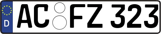 AC-FZ323