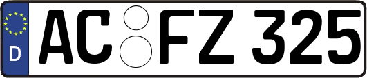AC-FZ325