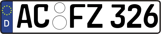 AC-FZ326