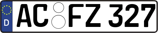 AC-FZ327