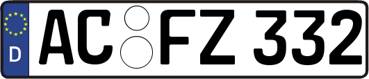 AC-FZ332