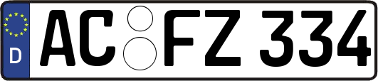 AC-FZ334