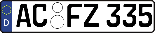 AC-FZ335