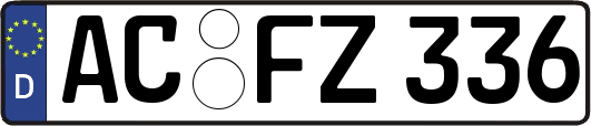 AC-FZ336