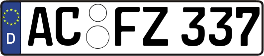 AC-FZ337