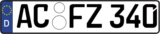 AC-FZ340