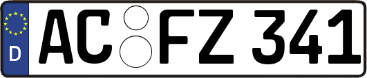 AC-FZ341