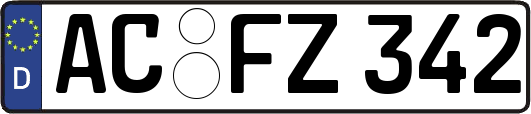 AC-FZ342