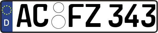 AC-FZ343
