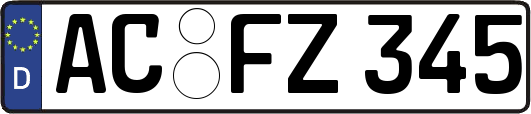 AC-FZ345