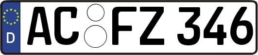 AC-FZ346