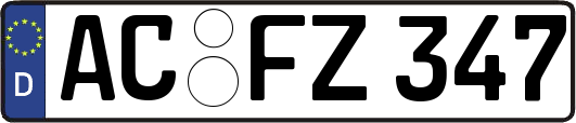 AC-FZ347