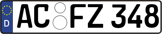 AC-FZ348