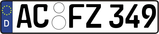 AC-FZ349