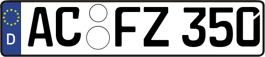 AC-FZ350