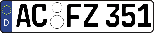 AC-FZ351