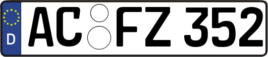 AC-FZ352