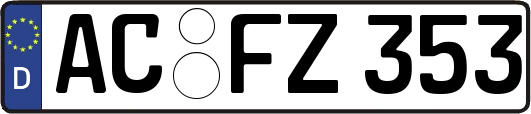 AC-FZ353