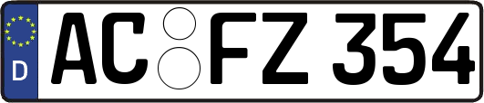 AC-FZ354