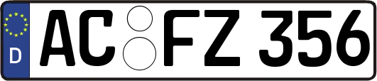 AC-FZ356