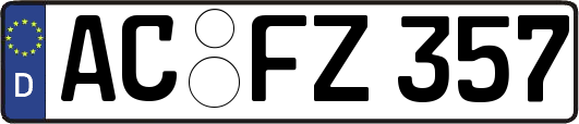 AC-FZ357