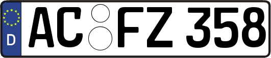 AC-FZ358