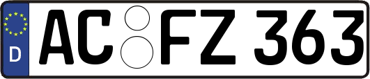AC-FZ363