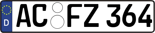 AC-FZ364