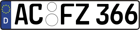 AC-FZ366