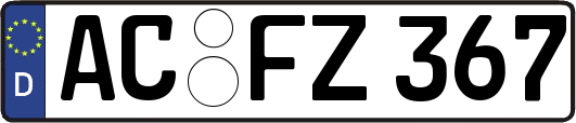AC-FZ367
