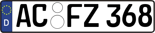 AC-FZ368