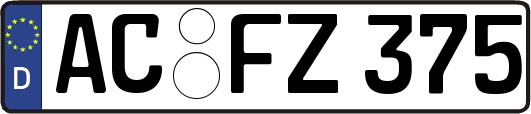 AC-FZ375