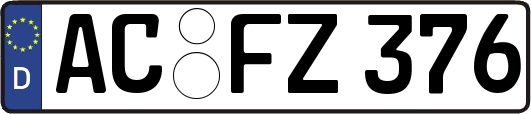 AC-FZ376