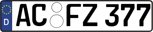AC-FZ377