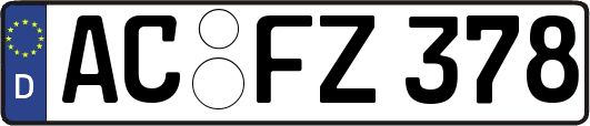 AC-FZ378