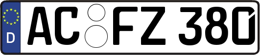 AC-FZ380