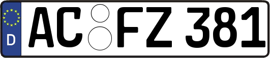 AC-FZ381