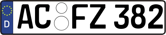 AC-FZ382