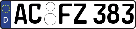 AC-FZ383