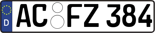 AC-FZ384