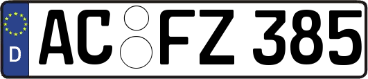 AC-FZ385