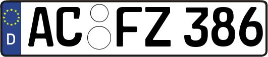 AC-FZ386