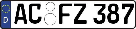 AC-FZ387
