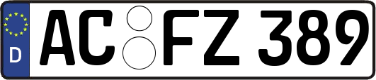 AC-FZ389