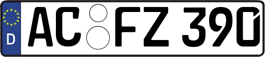 AC-FZ390