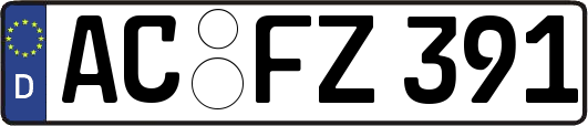 AC-FZ391