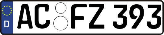 AC-FZ393