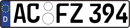 AC-FZ394