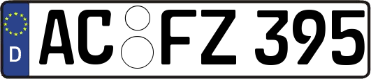 AC-FZ395