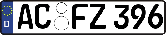 AC-FZ396